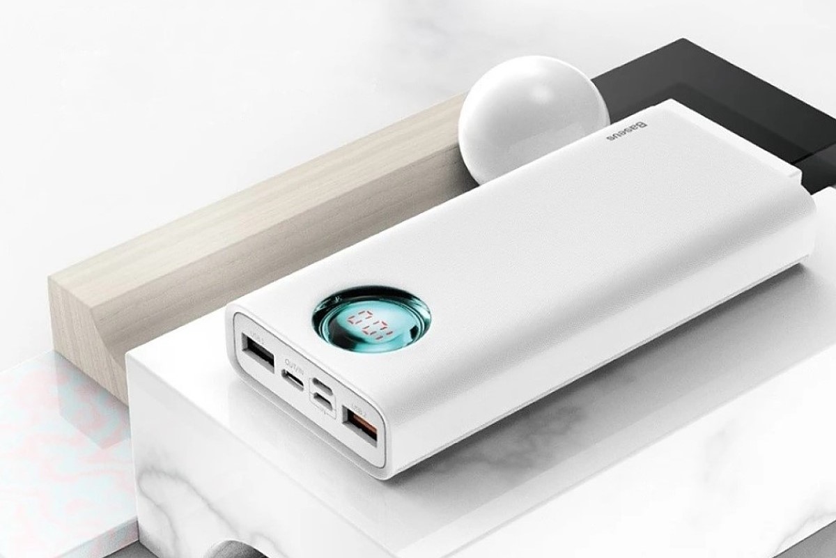 xiaomi baseus 20000mAh uvodny