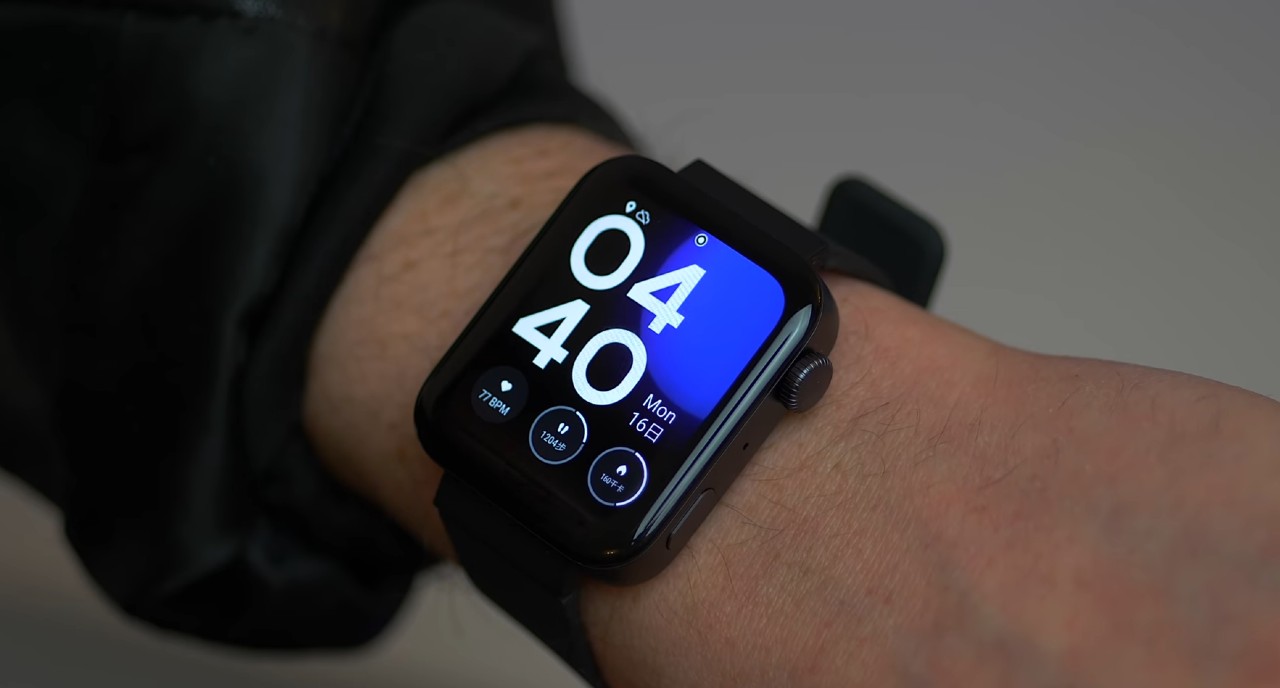 Amazfit GTS
