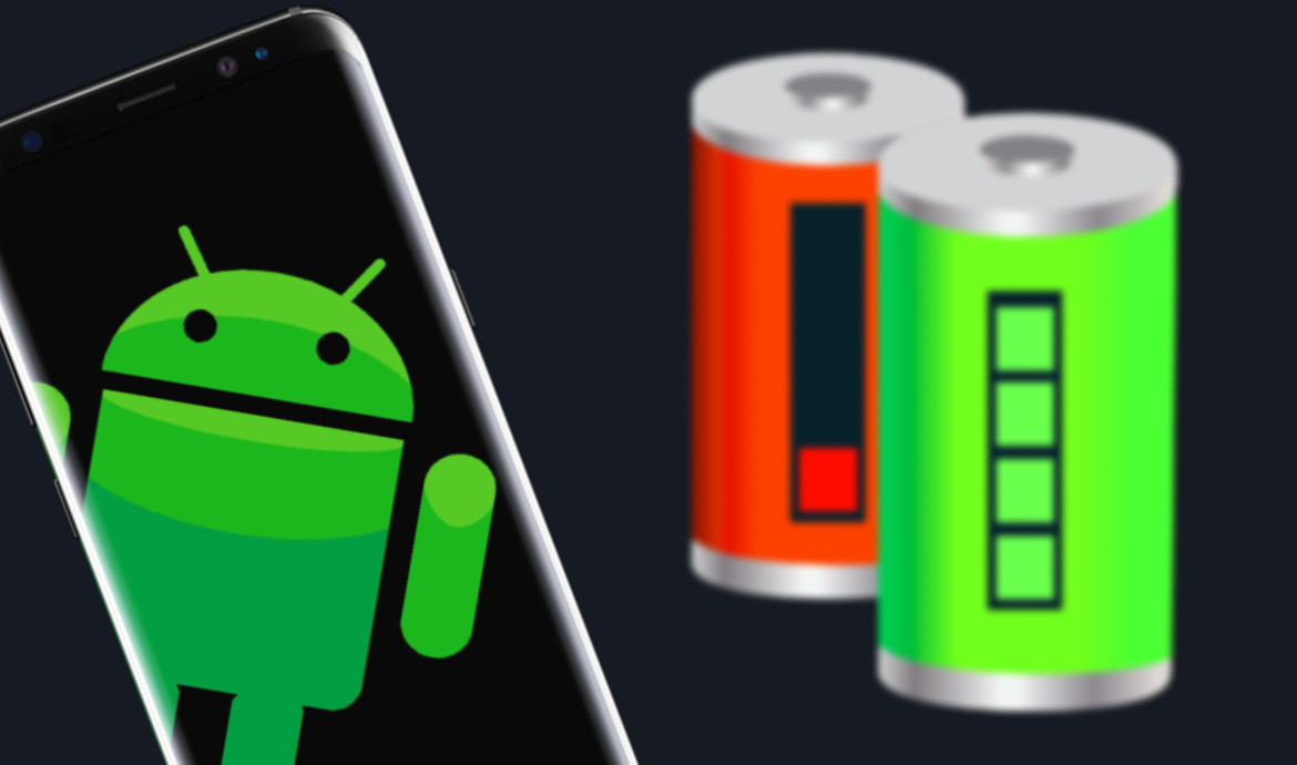 Android bateria