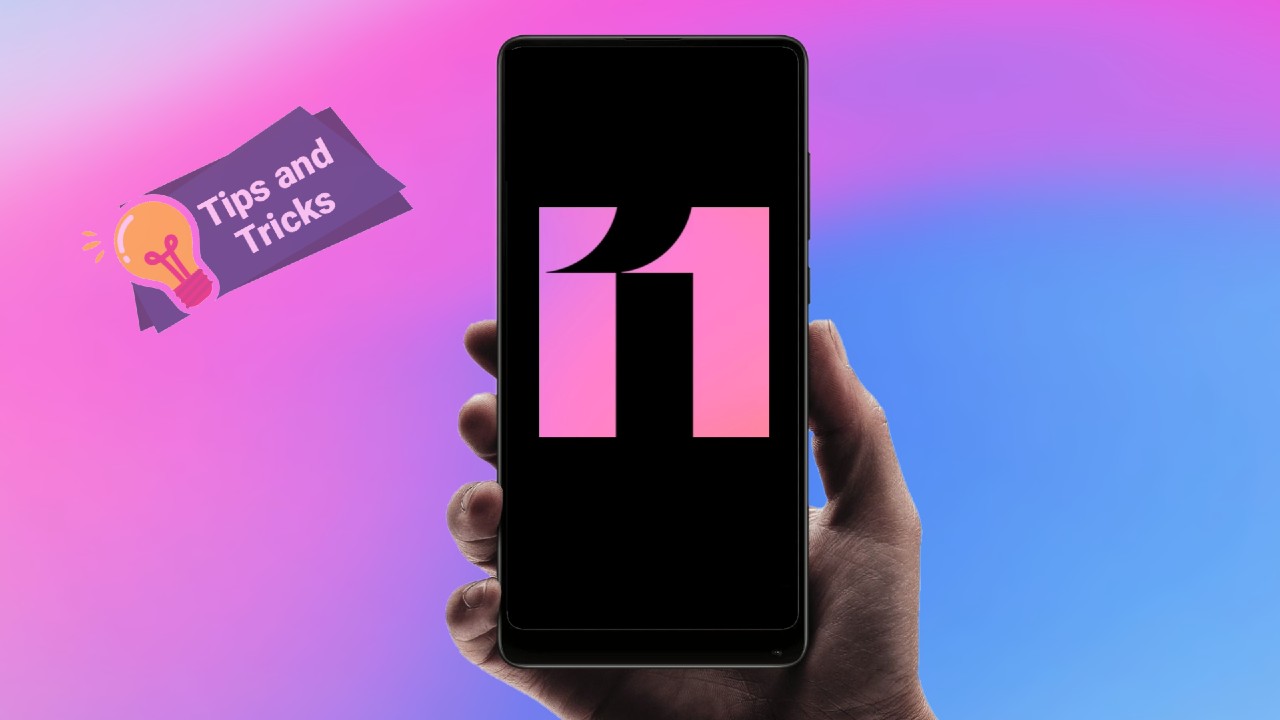 MIUI 11 tipy a triky