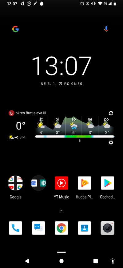 Nubia RedMagic 3S_recenzia_rozhranie_1