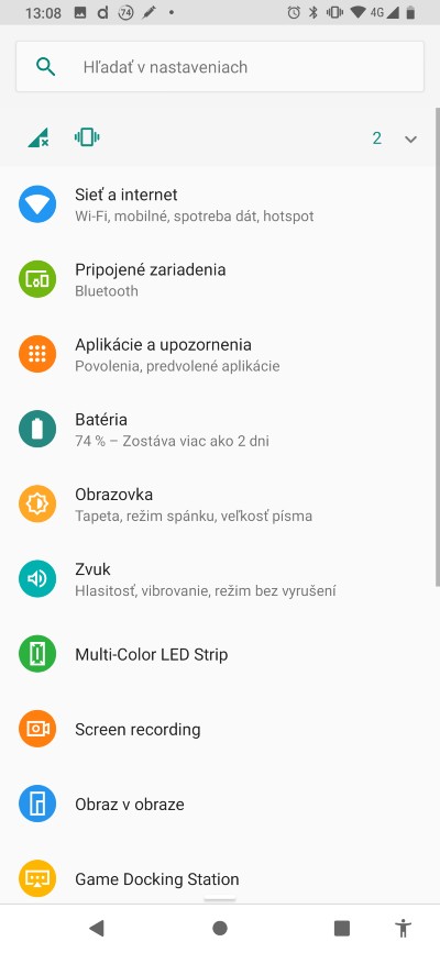 Nubia RedMagic 3S_recenzia_rozhranie_4