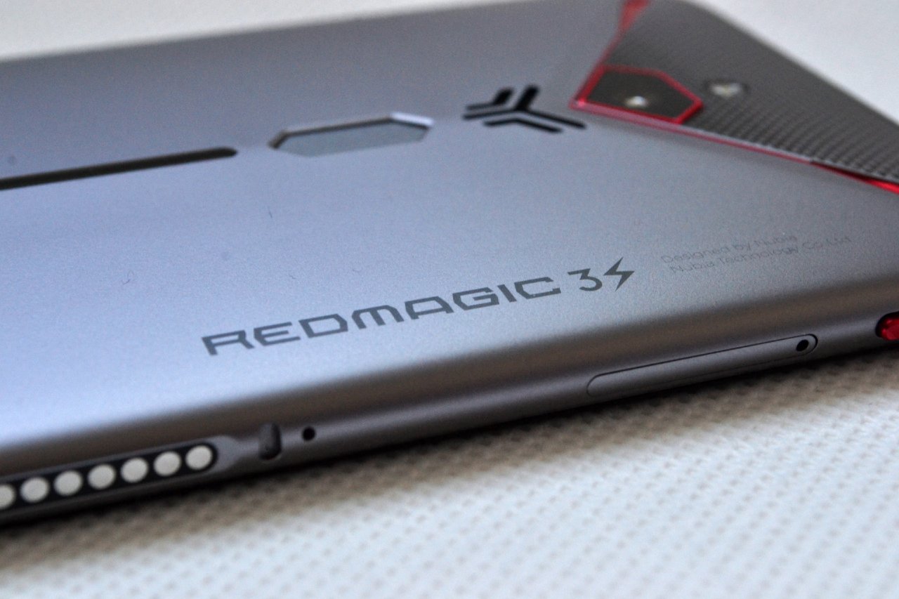 Recenzia Nubia Red Magic 3S