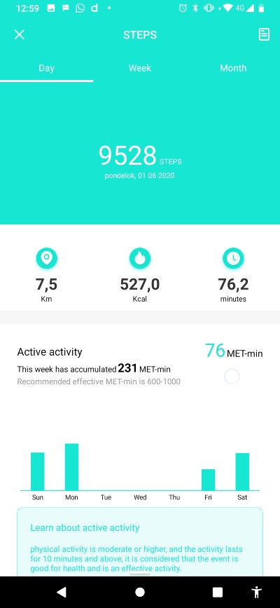 Umidigi Uwatch2_aplikacie_4