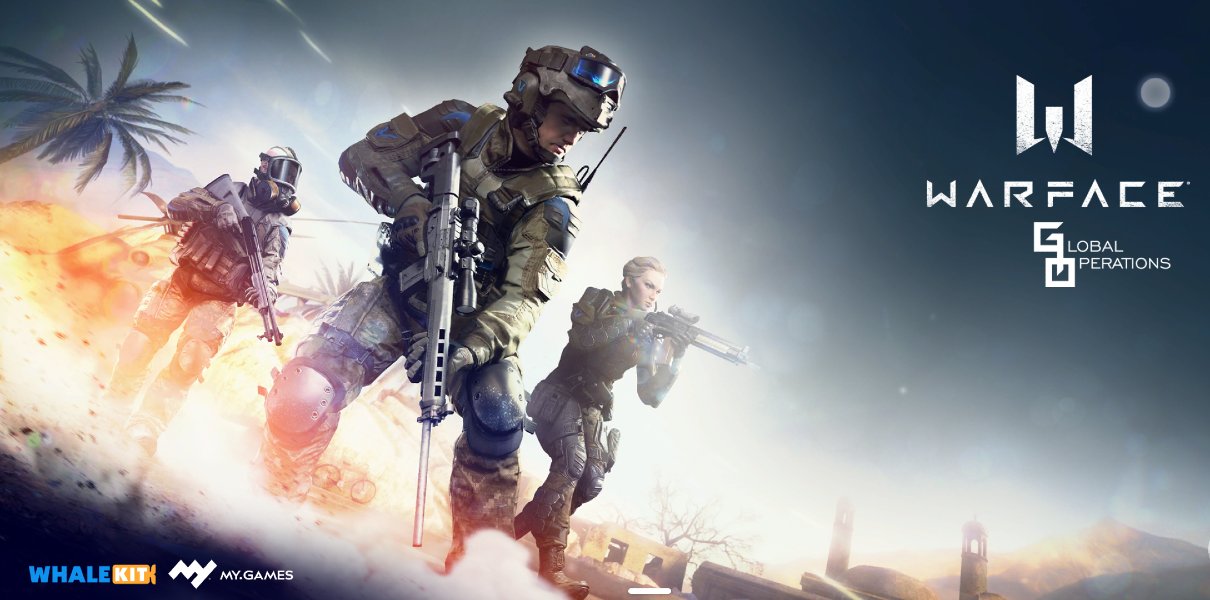 Warface_ Global Operations