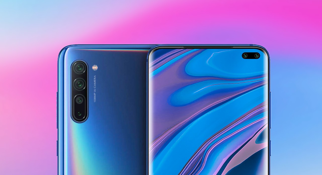 Xiaomi Mi 10_render