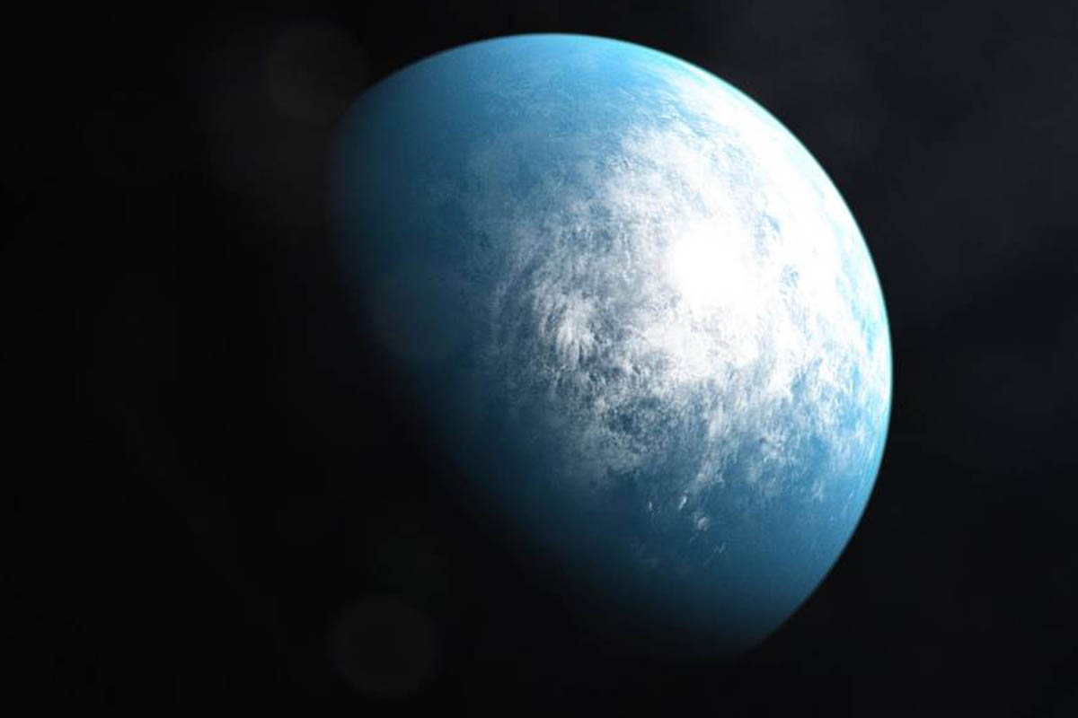 Exoplanéta