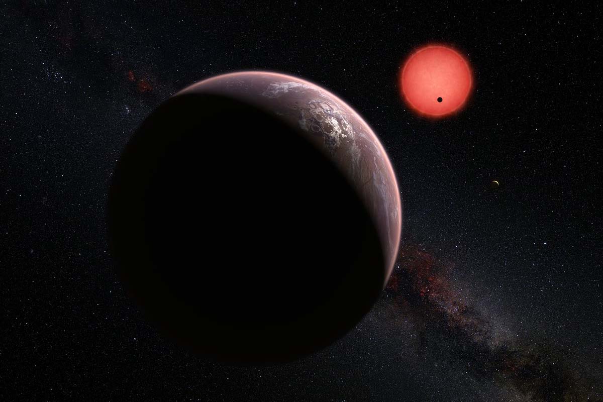 Proxima centauri