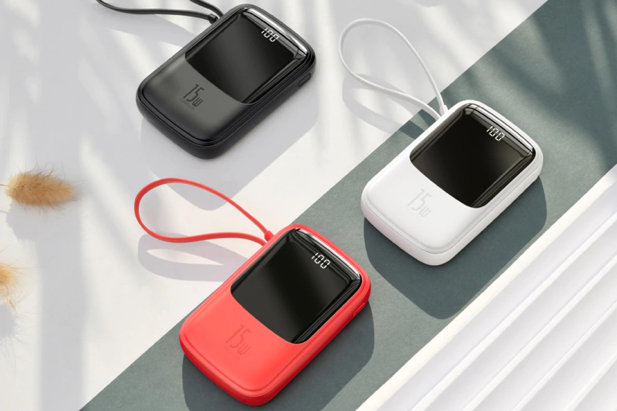 xiaomi baseus 10 000 mah 4