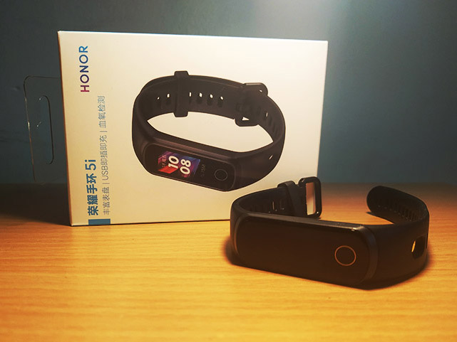Honor Band 5i