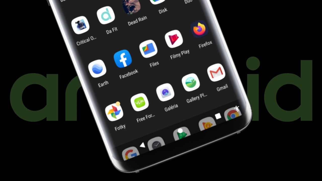 Ako schovat hardverove tlacidla android