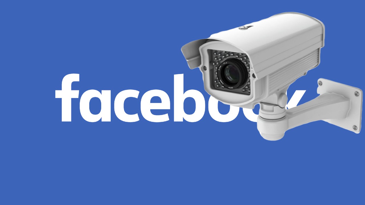 Facebook sledovanie