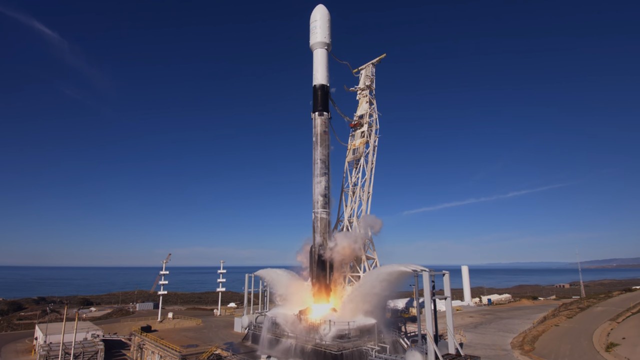Falcon 9_Space X