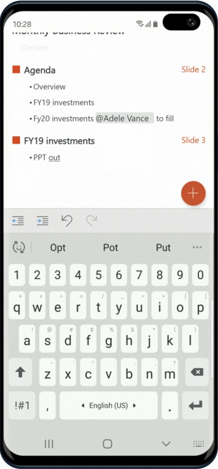 Microsoft Office 365_mobil_nove moznosti office