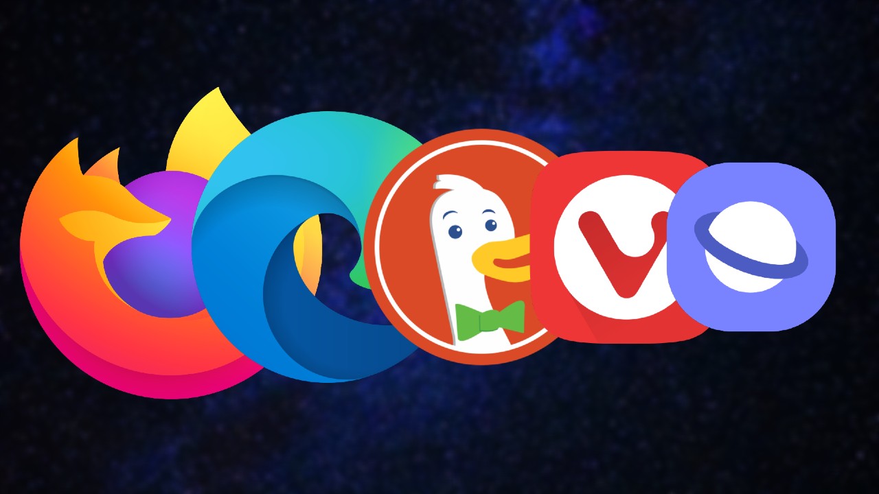 Najlepsie internetove prehliadace pre Android