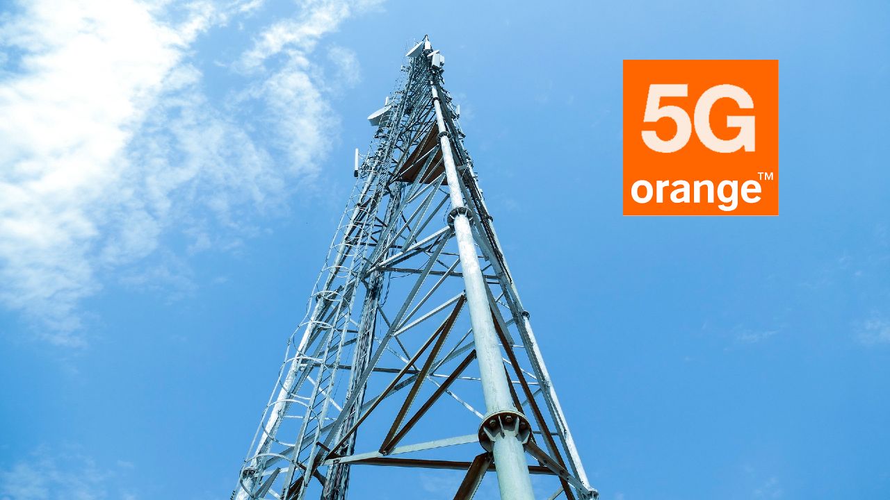 Orange 5G