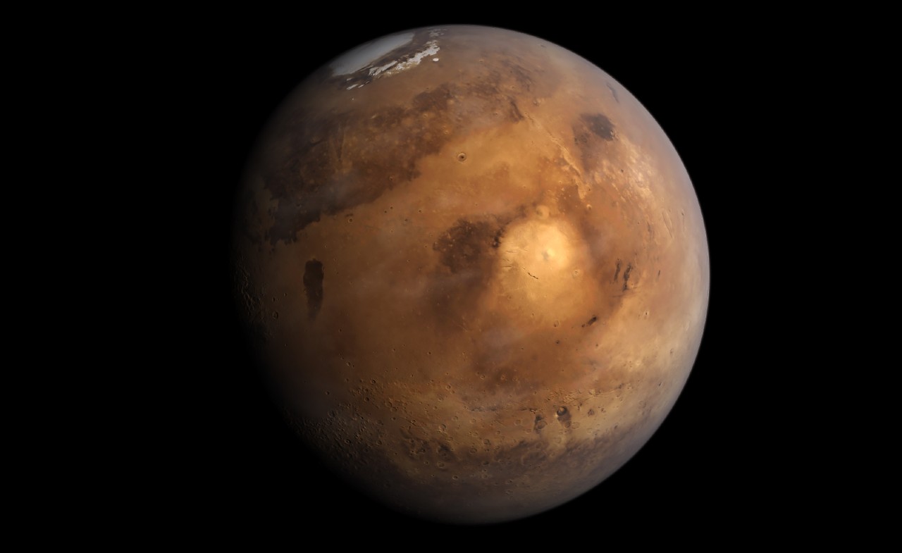 Planeta Mars
