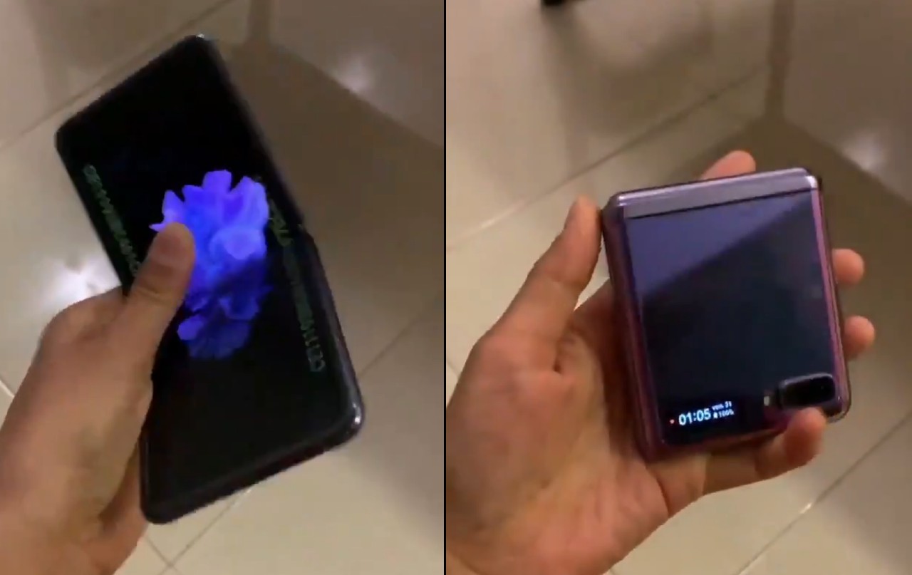 Samsung Galaxy Z Flip (1)