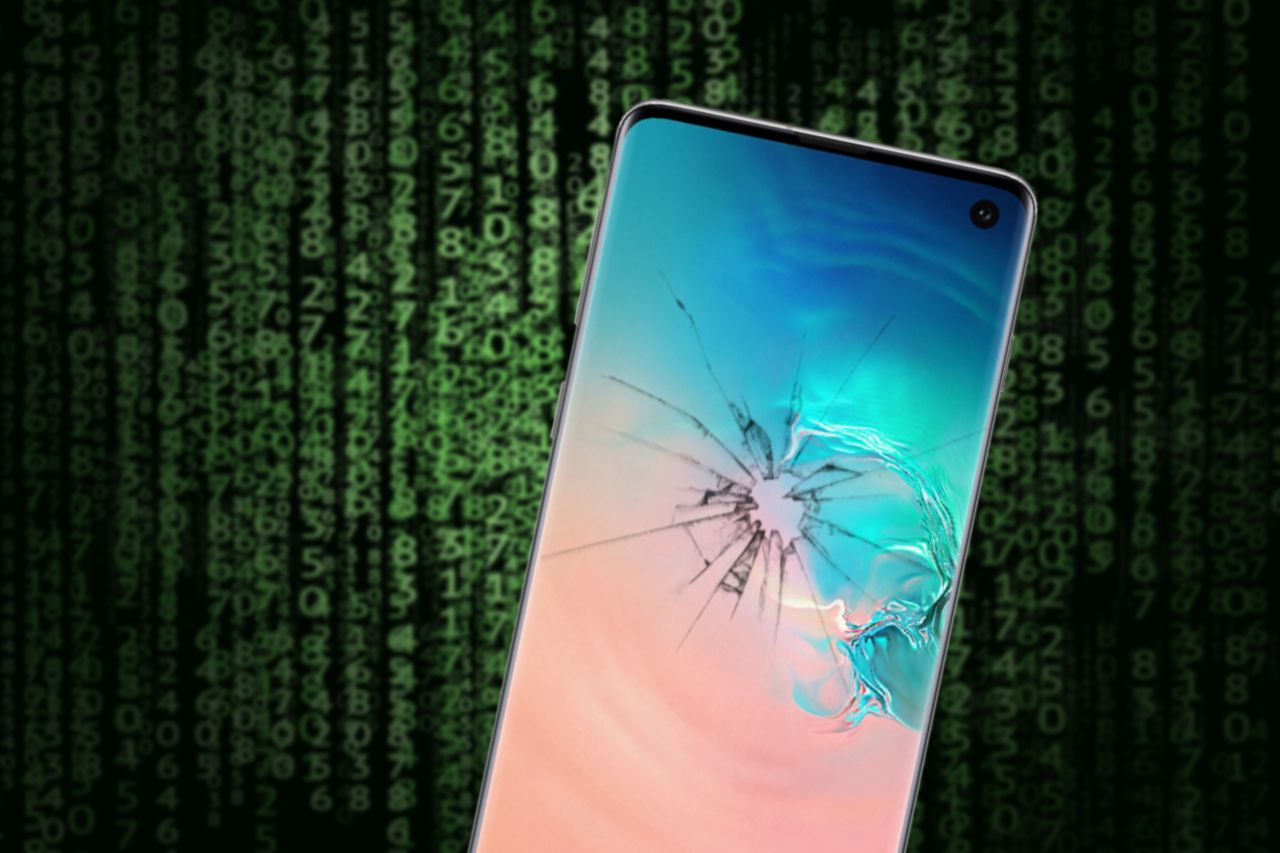 Samsung problem s unikom dat
