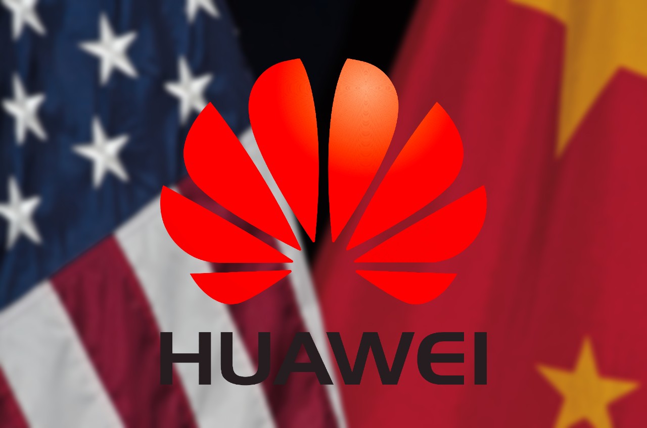 USA vs Huawei