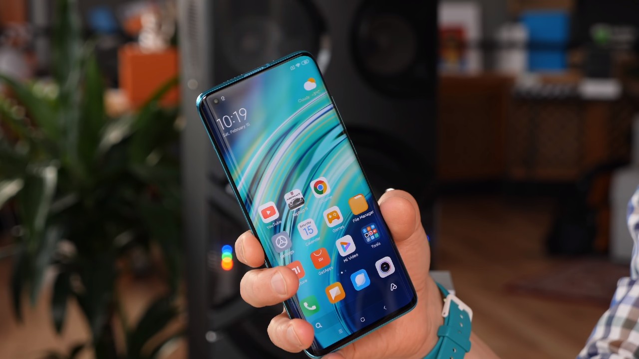 Xiaomi Mi 10 Pro