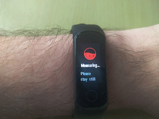 Honor Band 5i