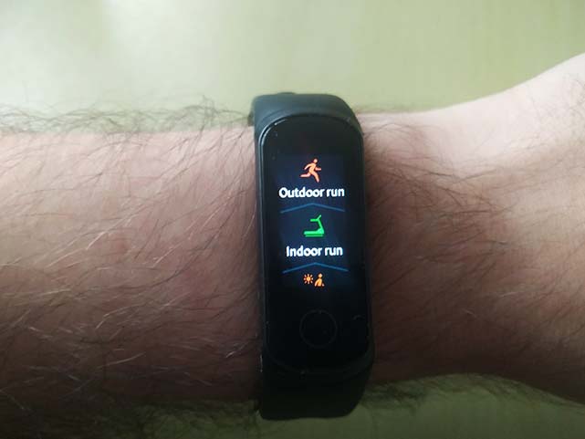 Honor Band 5i