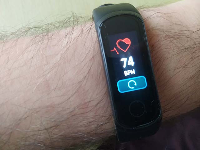 Honor Band 5i