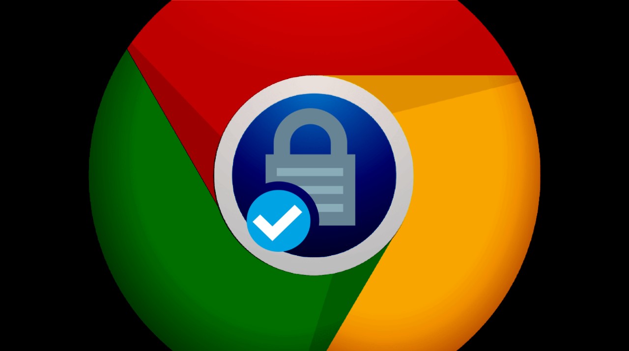 password chrome