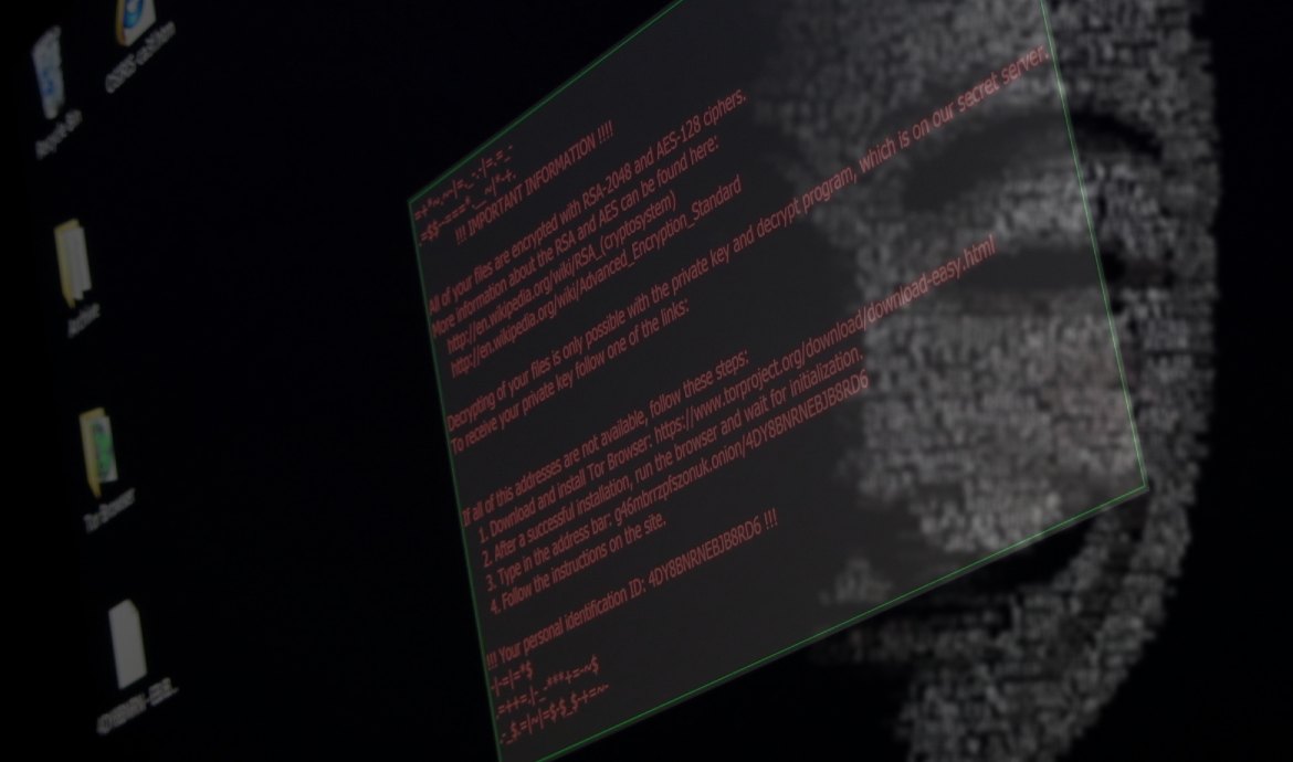 ransomware