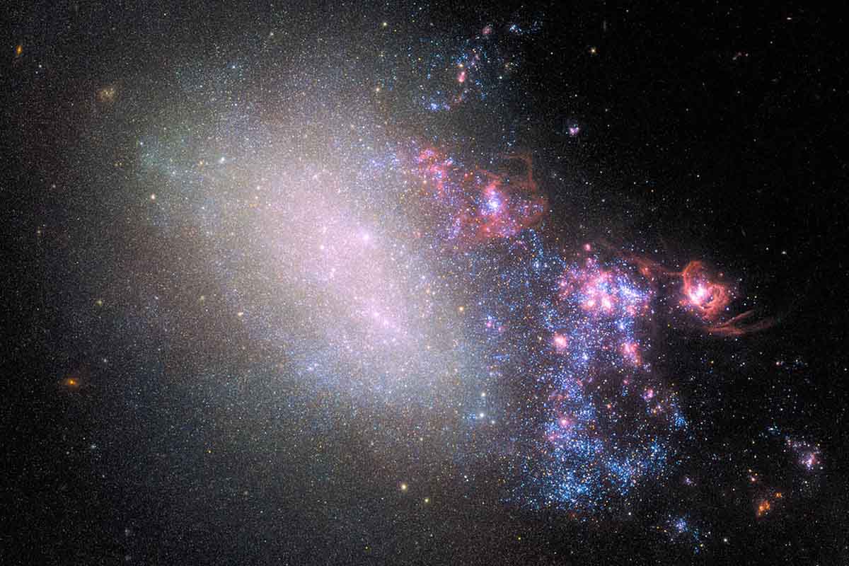 Galaxia