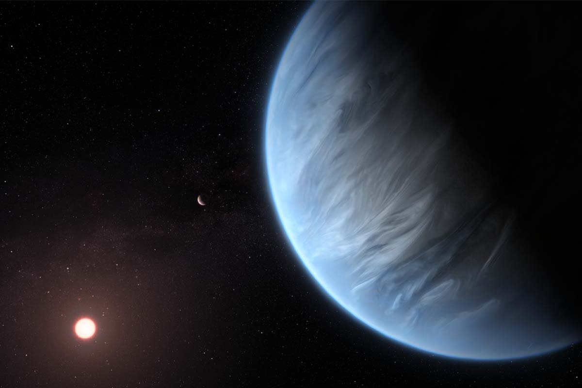 K2-18b