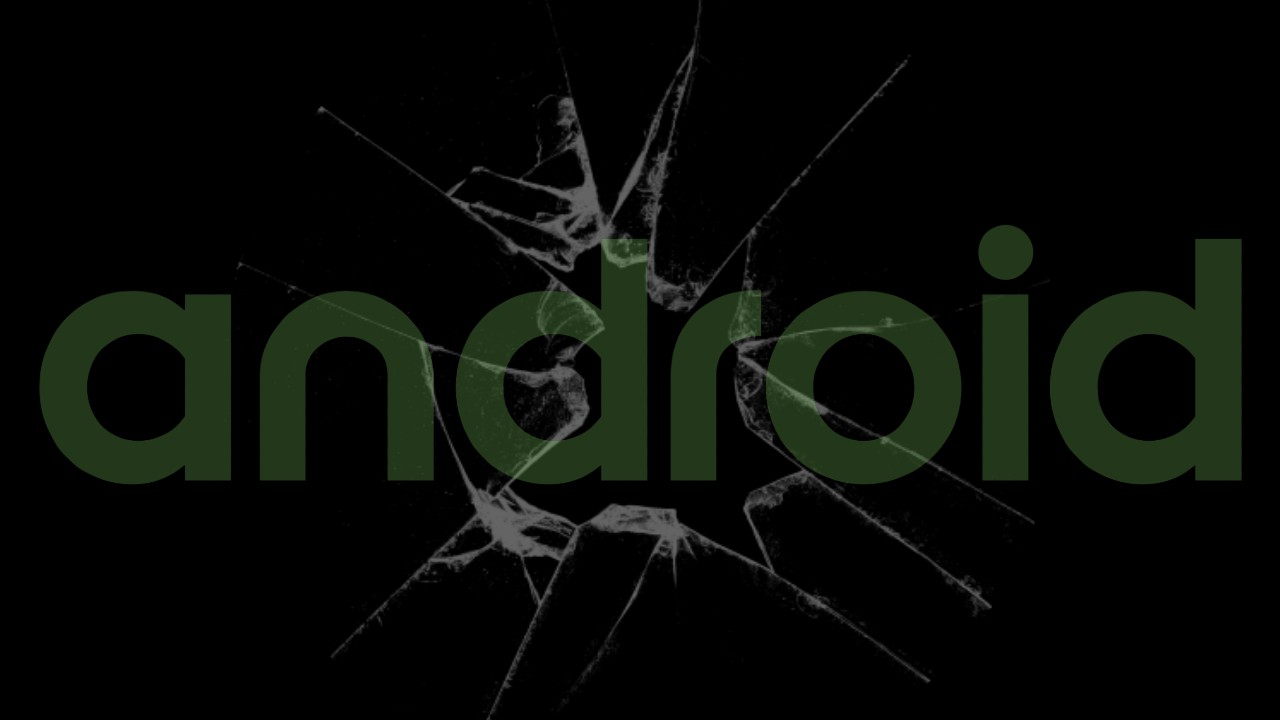 Android_chyba bug