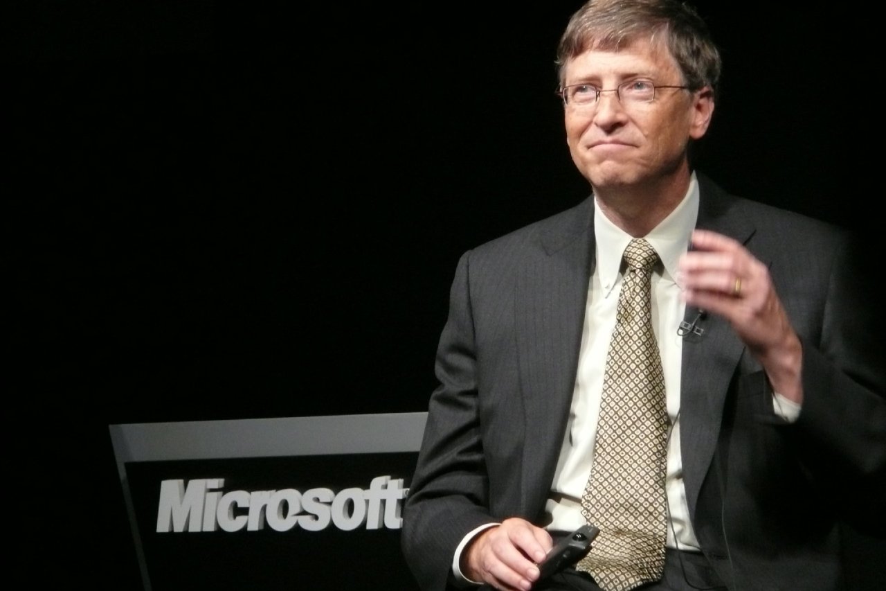 Bill Gates Microsoft
