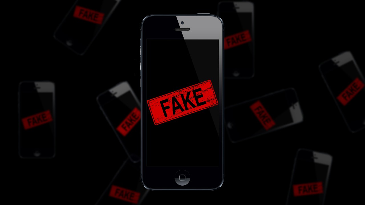 Fejk smartfon