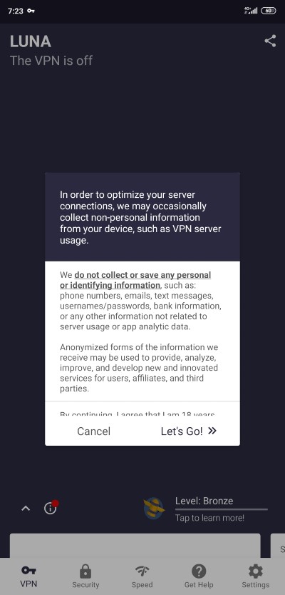 Luna VPN_1