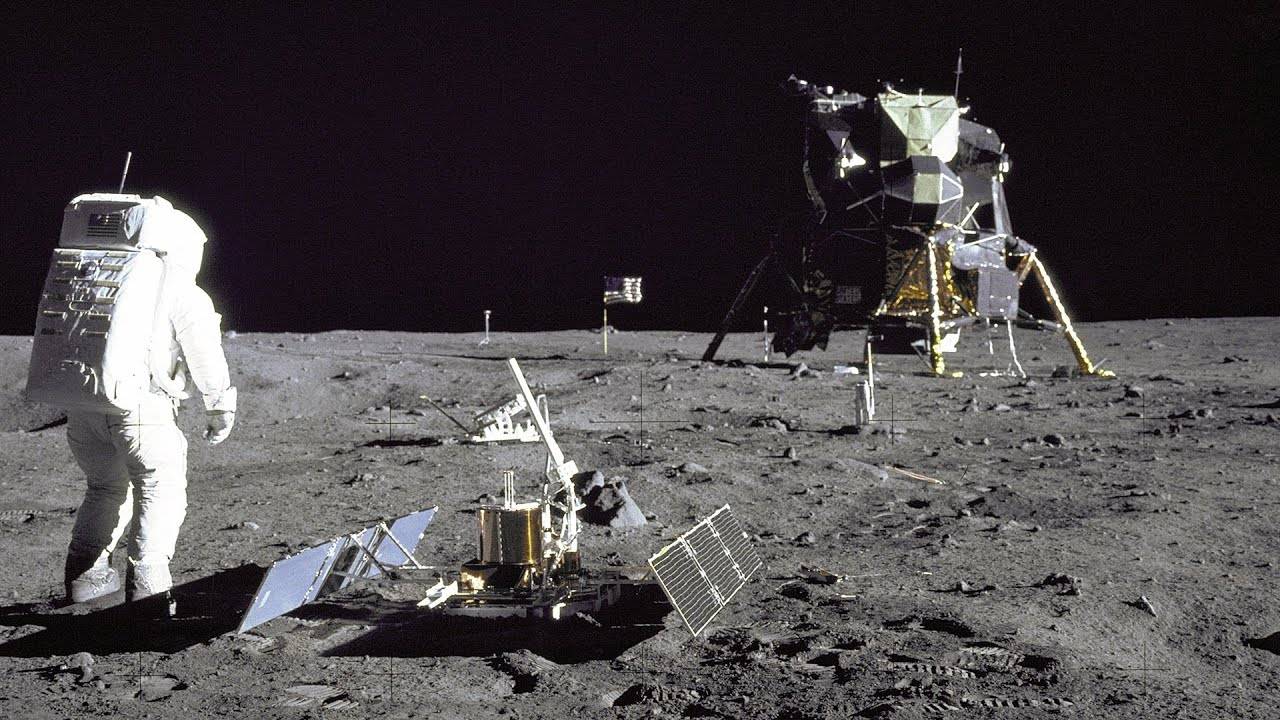 NASA_pristatie na mesiaci
