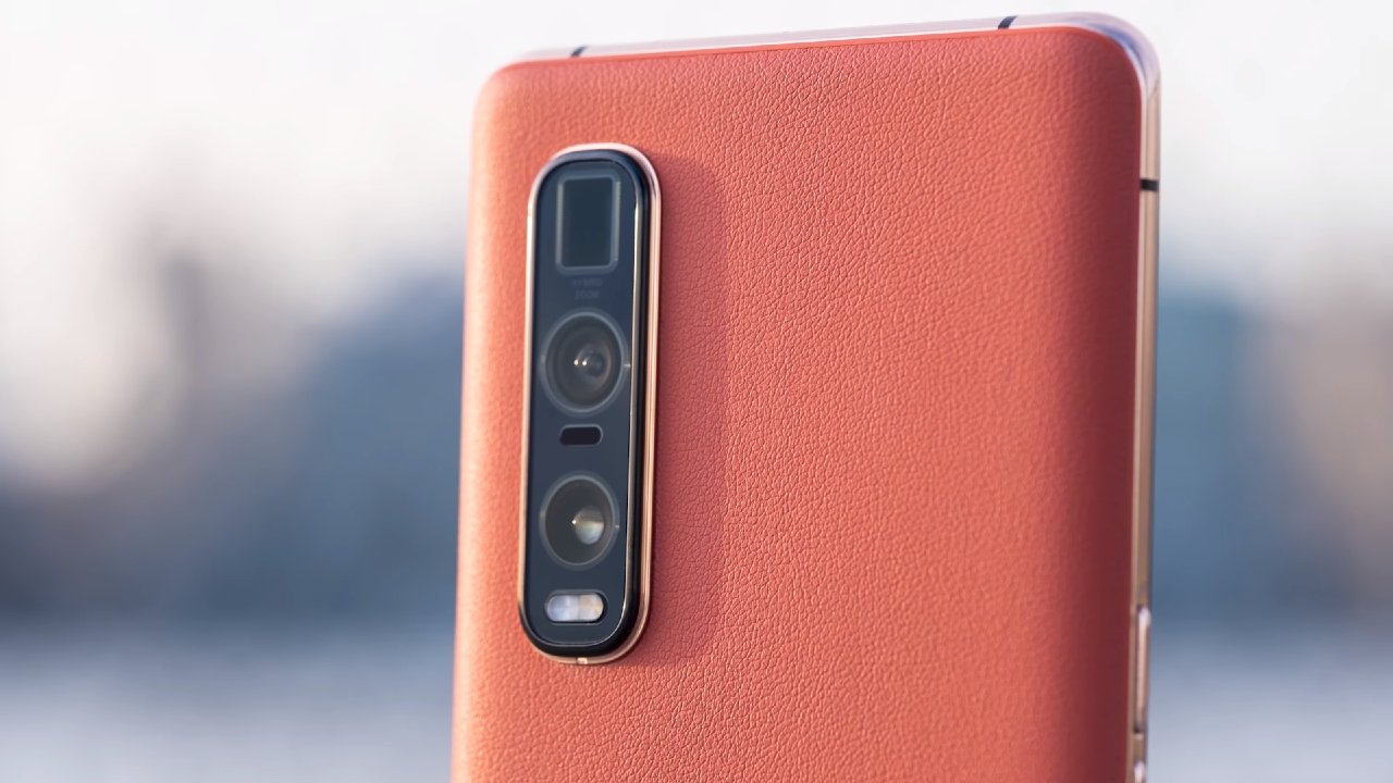 Oppo Find X2 Pro_kamera