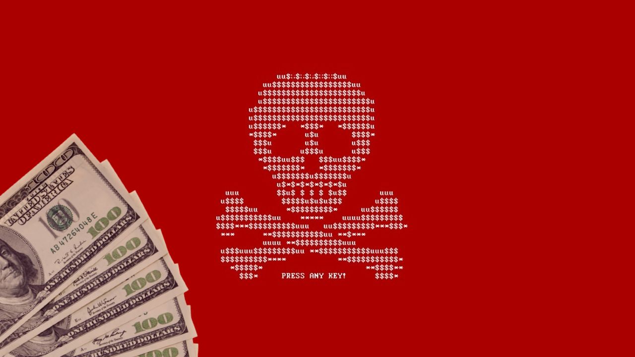 Ransomware_zarobky kyberkriminalnikov