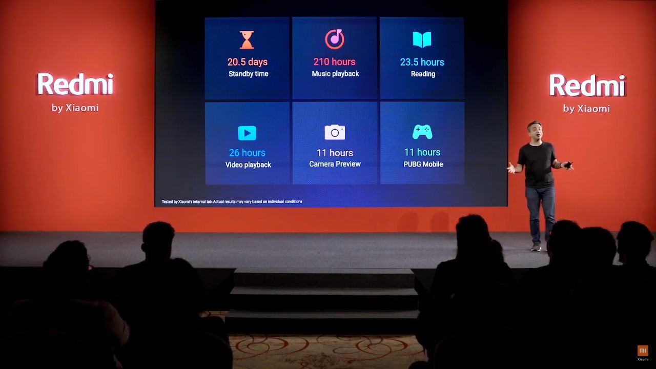 Redmi Note 9 Pro Max_bateria vydrz