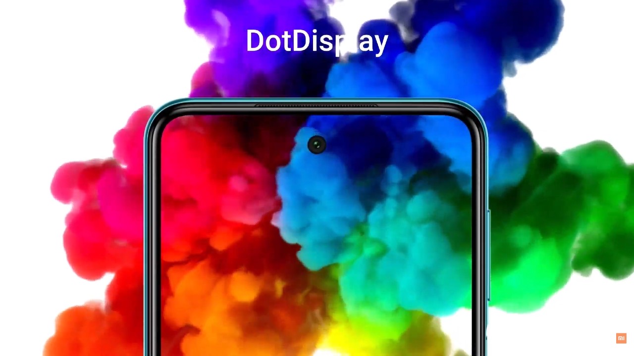 Redmi Note 9 Pro_DOT Display