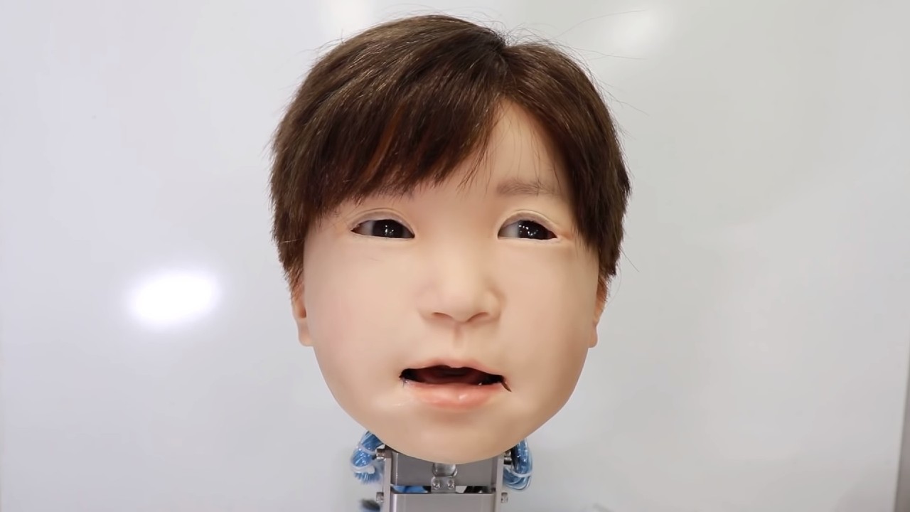 Robot Affetto