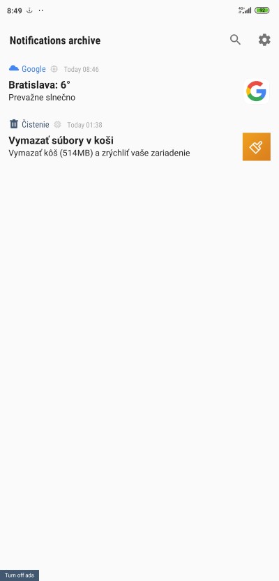 Vytvorenie denniku upozorneni_Android_externa aplikacia_1