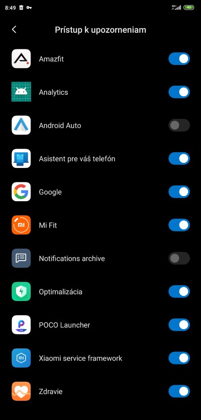 Vytvorenie denniku upozorneni_Android_externa aplikacia_2