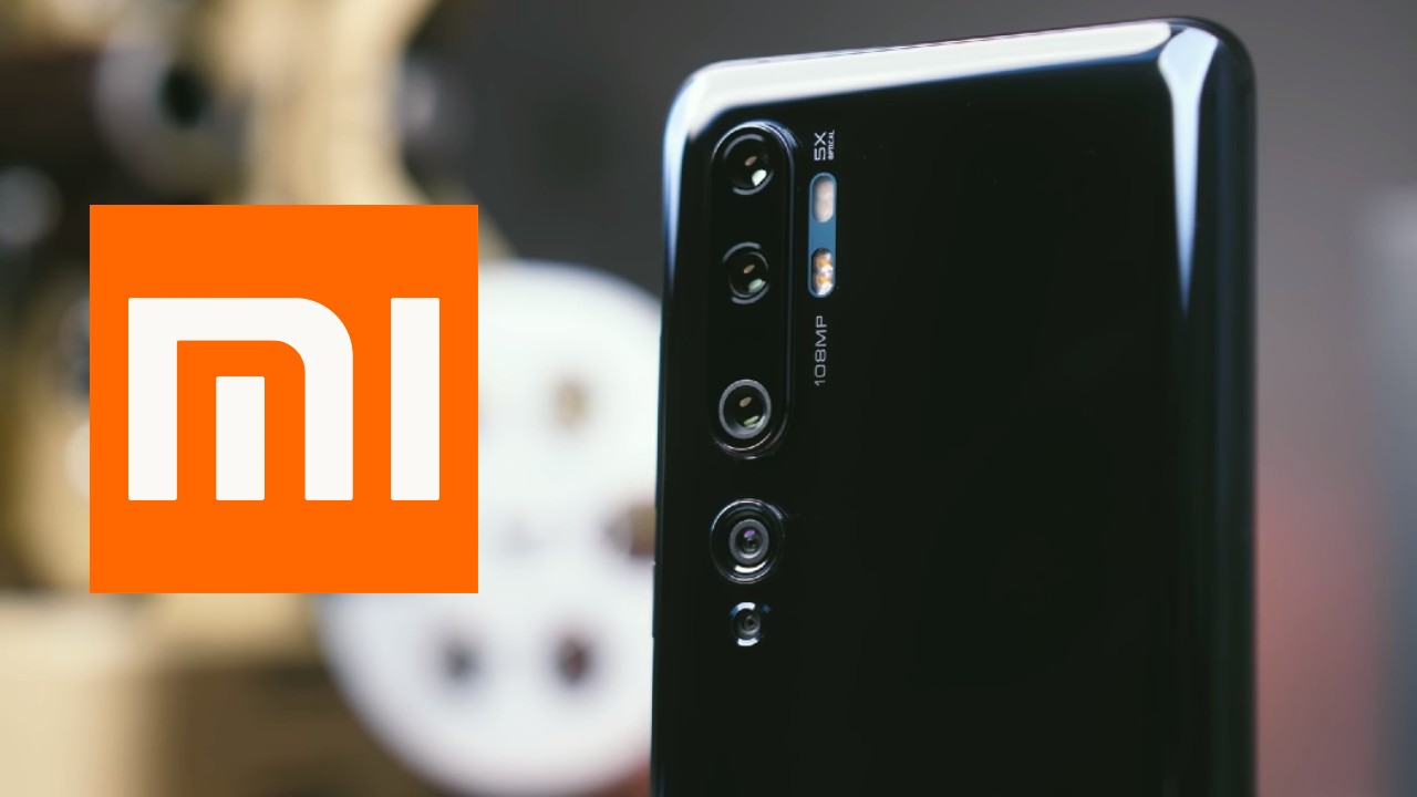 Xiaomi Mi Note 10