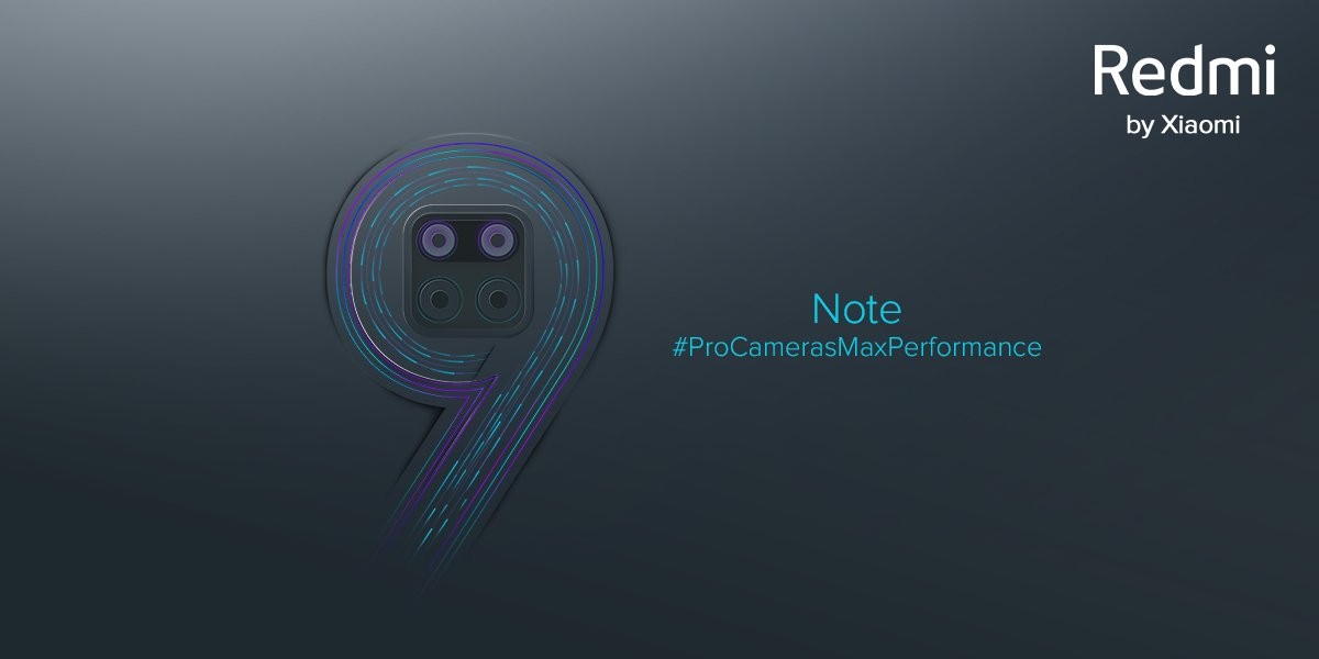 Xiaomi Redmi Note 9