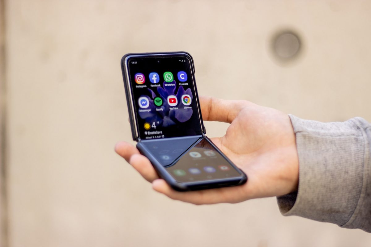 galaxy z flip 3