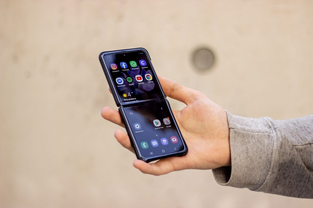 galaxy z flip 4