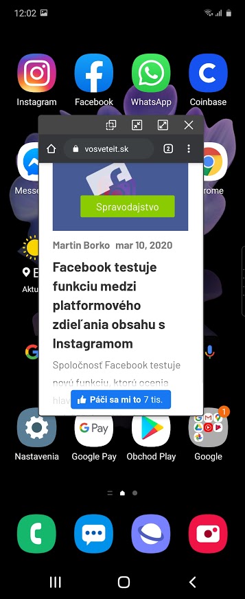 galaxy z flip one ui 3