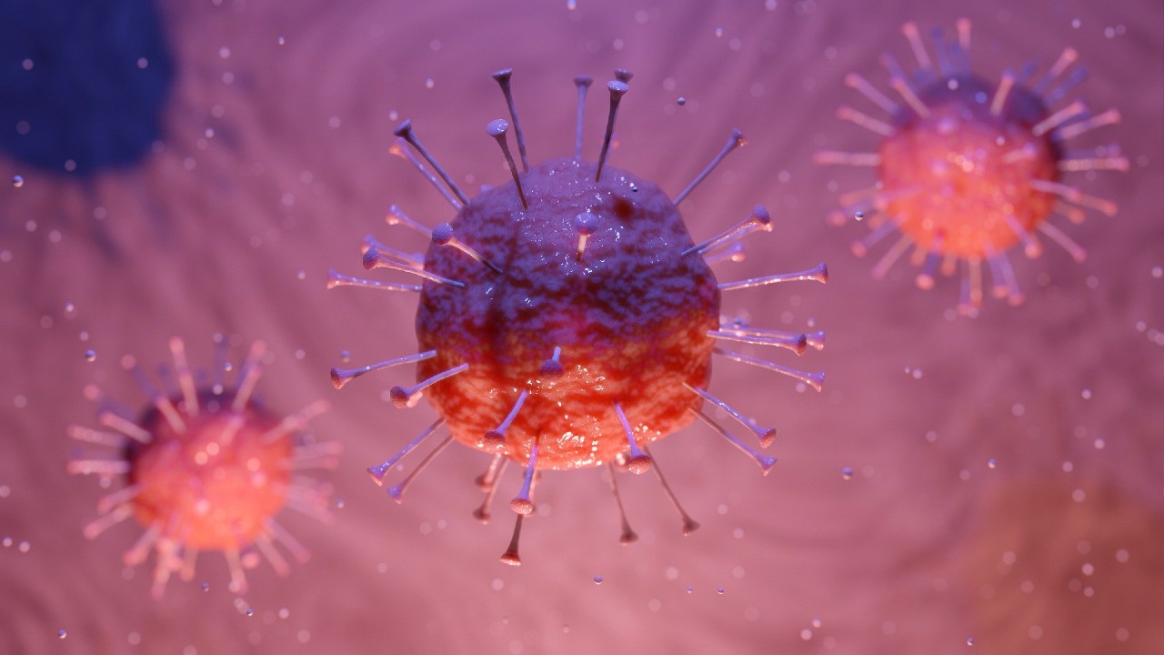 koronavirus COVID-19
